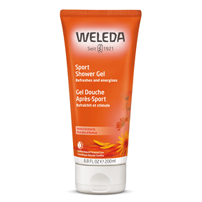 Arnica Sports Shower Gel