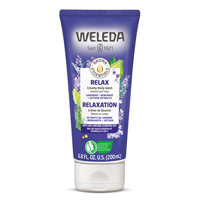 Relax Creamy Body Wash