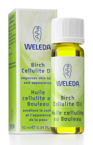 Travel Size - Birch Cellulite Oil