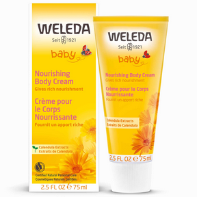 Nourishing Body Cream