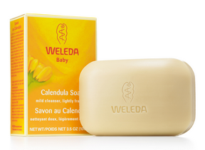 Calendula Baby Soap