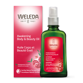 Awakening  Body & Beauty Oil