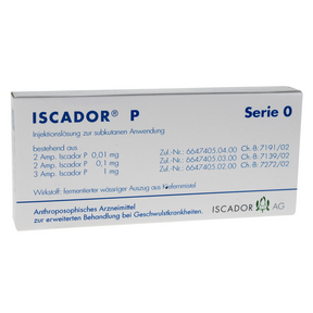 Iscador Quercus (Qu) II Liquid