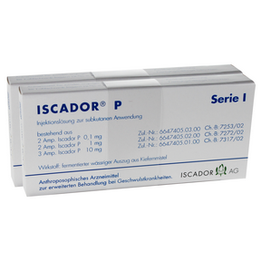 Iscador Pini (P) Series I Liquid