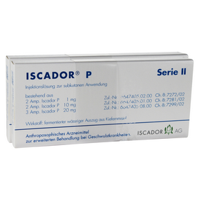 Iscador Pini (P) Series II Liquid