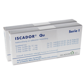 Iscador Quercus (Qu) Series I