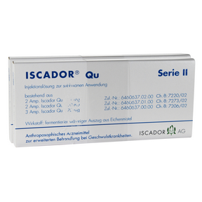 Iscador Quercus (Qu) II Liquid